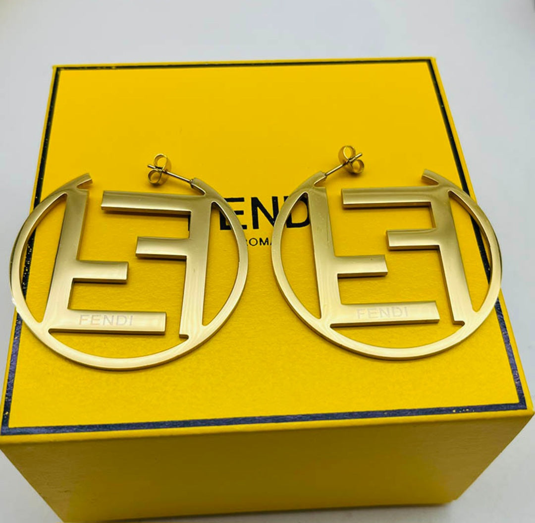 FF Classic Lightweight Earrings