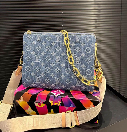 LV Big Chain Bag