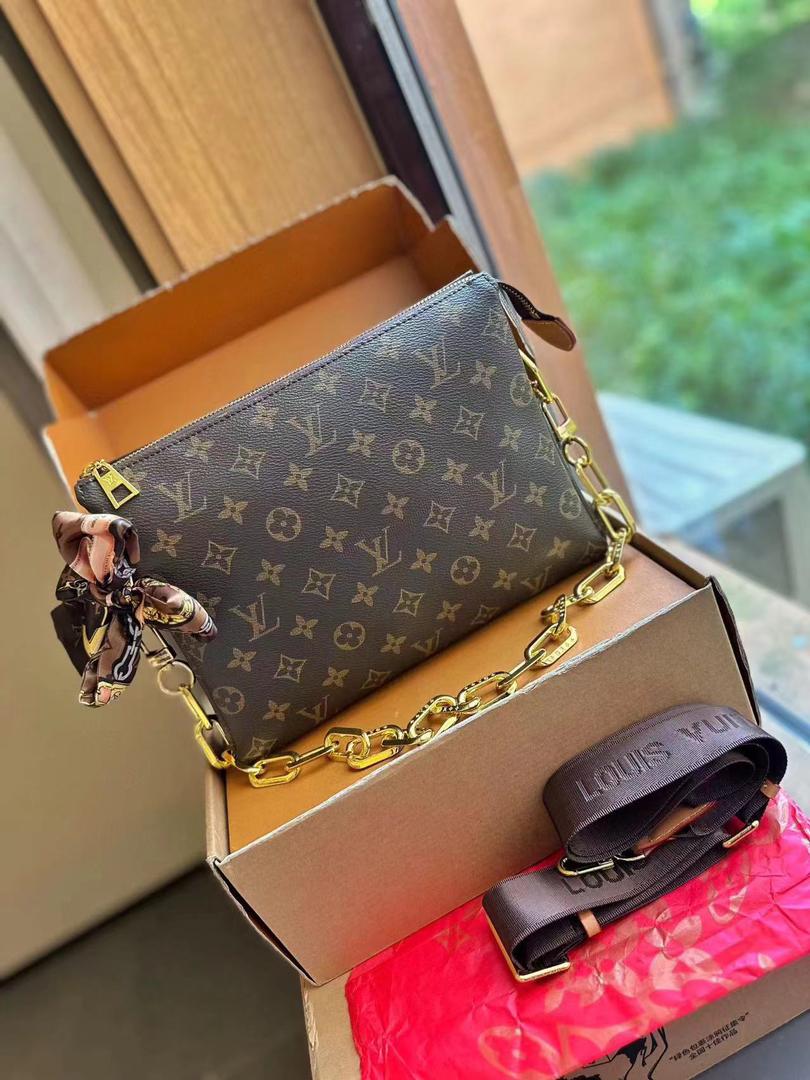 LV Big Chain Bag