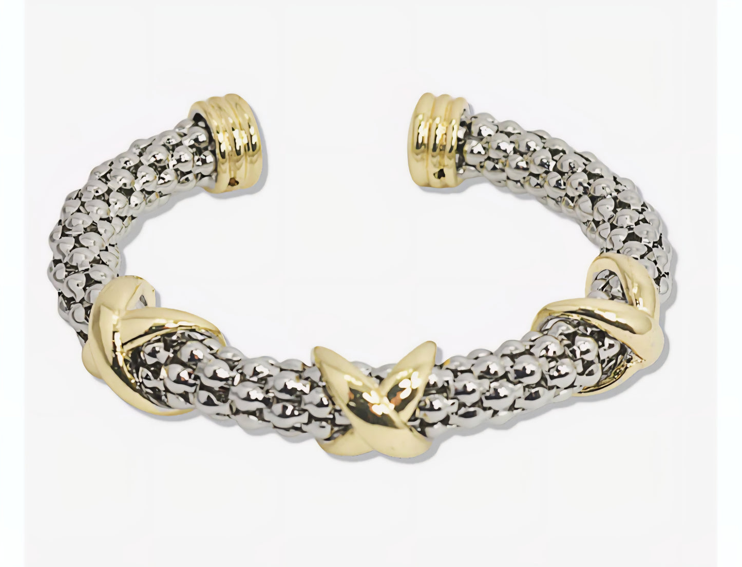 Classic Crossover Mix DY Bracelet