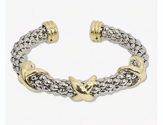 Classic Crossover Mix DY Bracelet