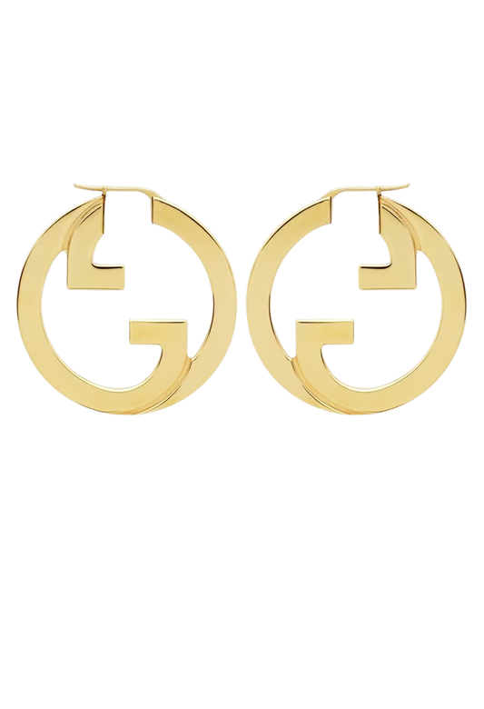 GG Blondie Hoop Earring