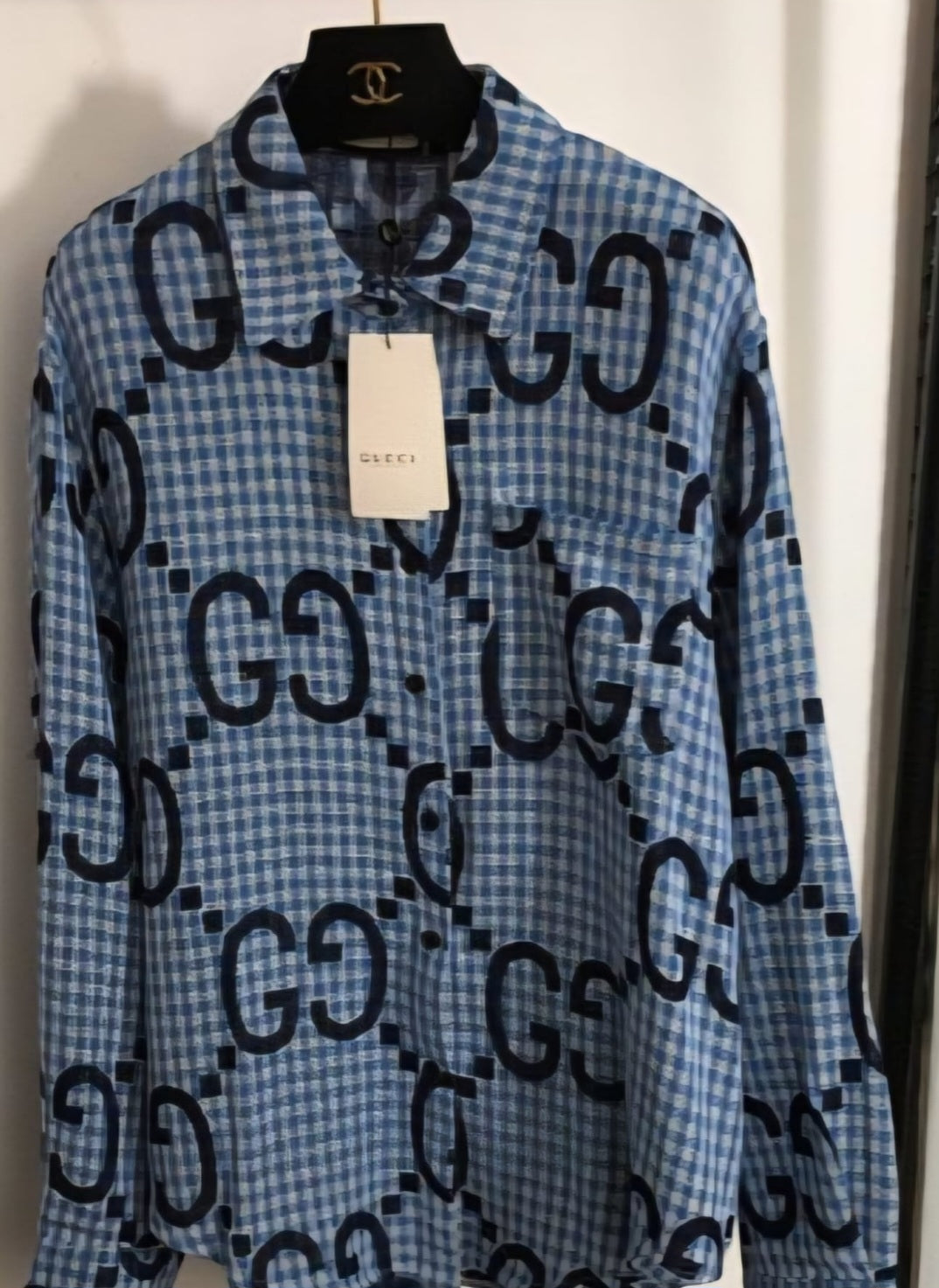 GG Twill Shirt