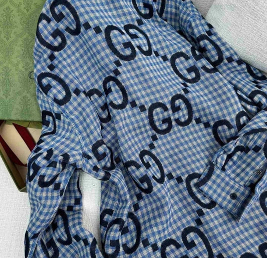 GG Twill Shirt