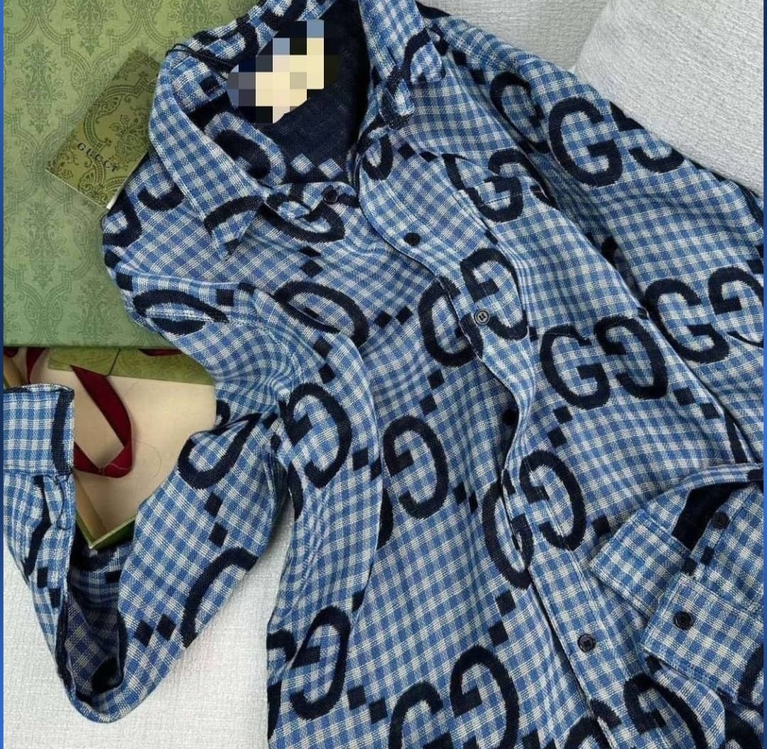 GG Twill Shirt
