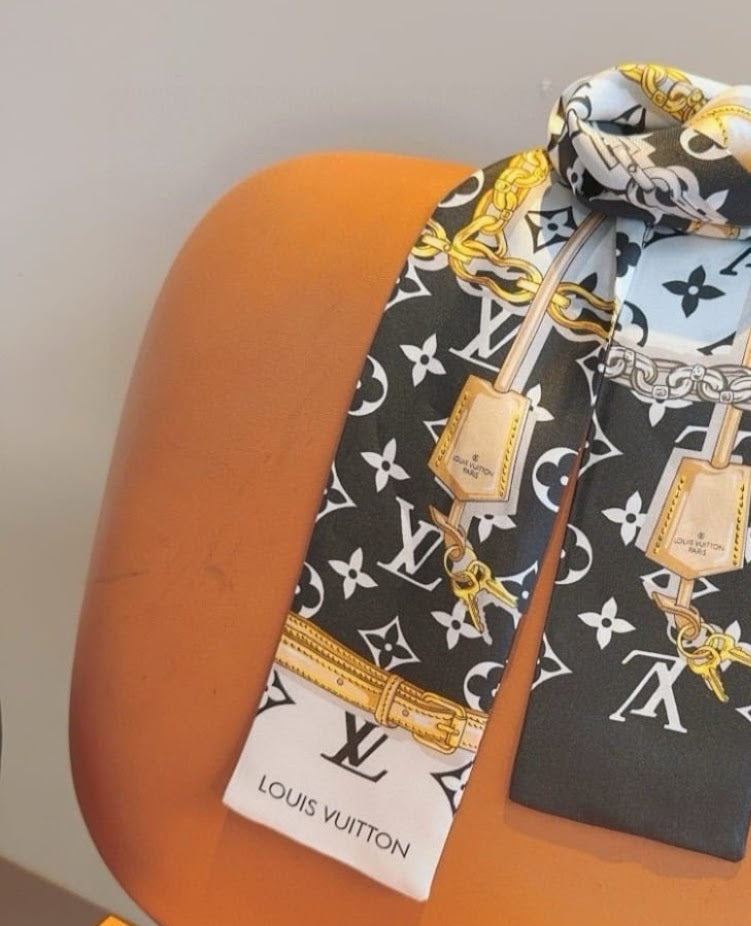 Designer Twilly Scarfs