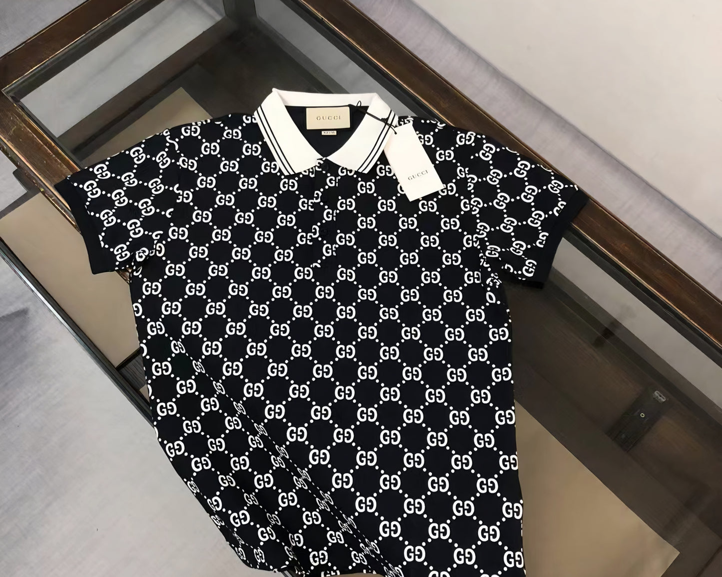 GG Logo Polo Shirt