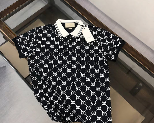 GG Logo Polo Shirt
