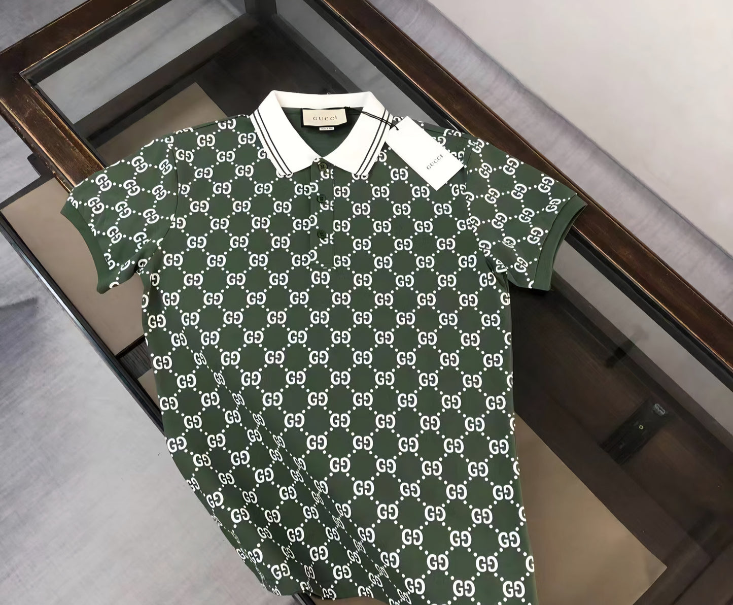 GG Logo Polo Shirt