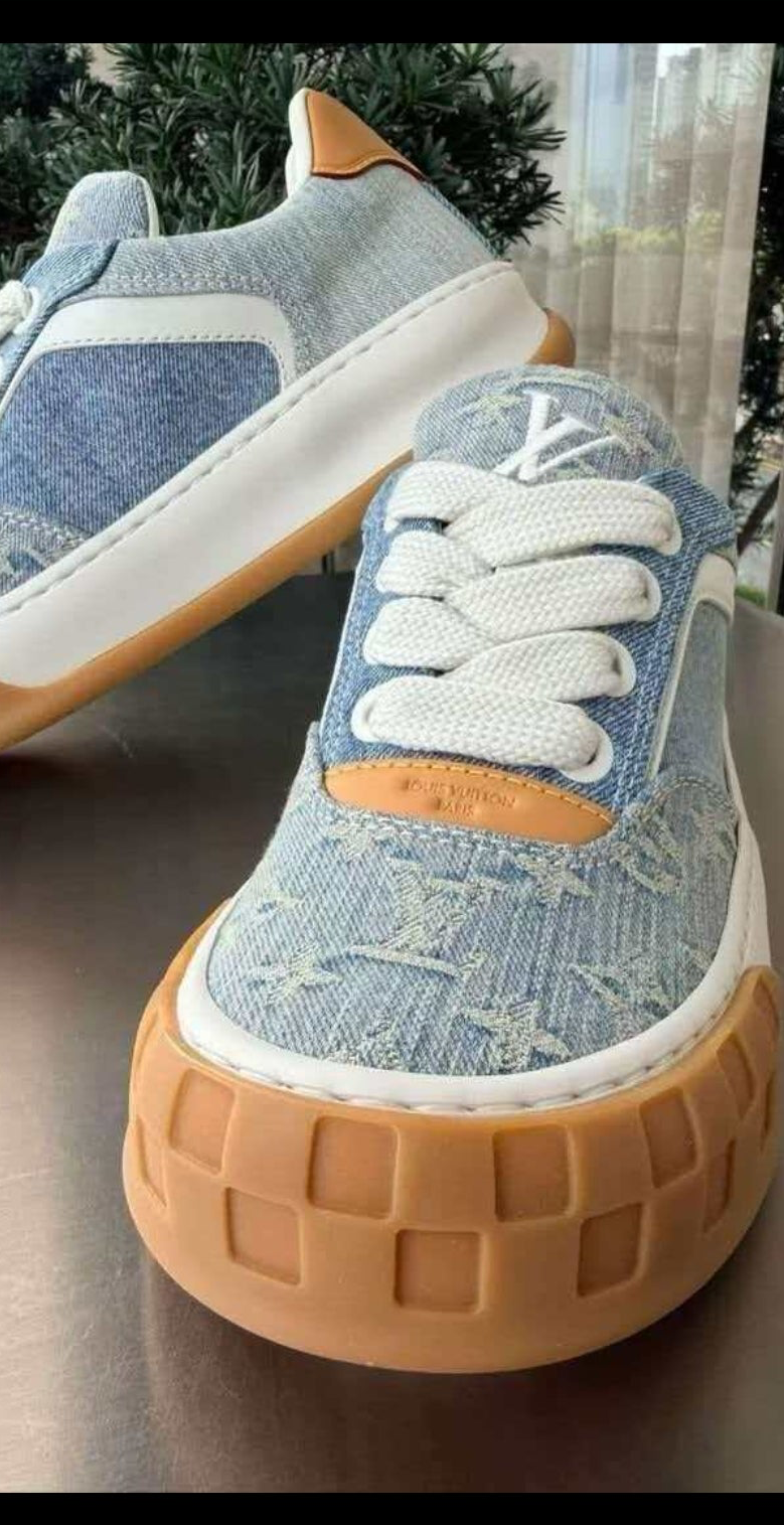 LV Tilted Sneaker