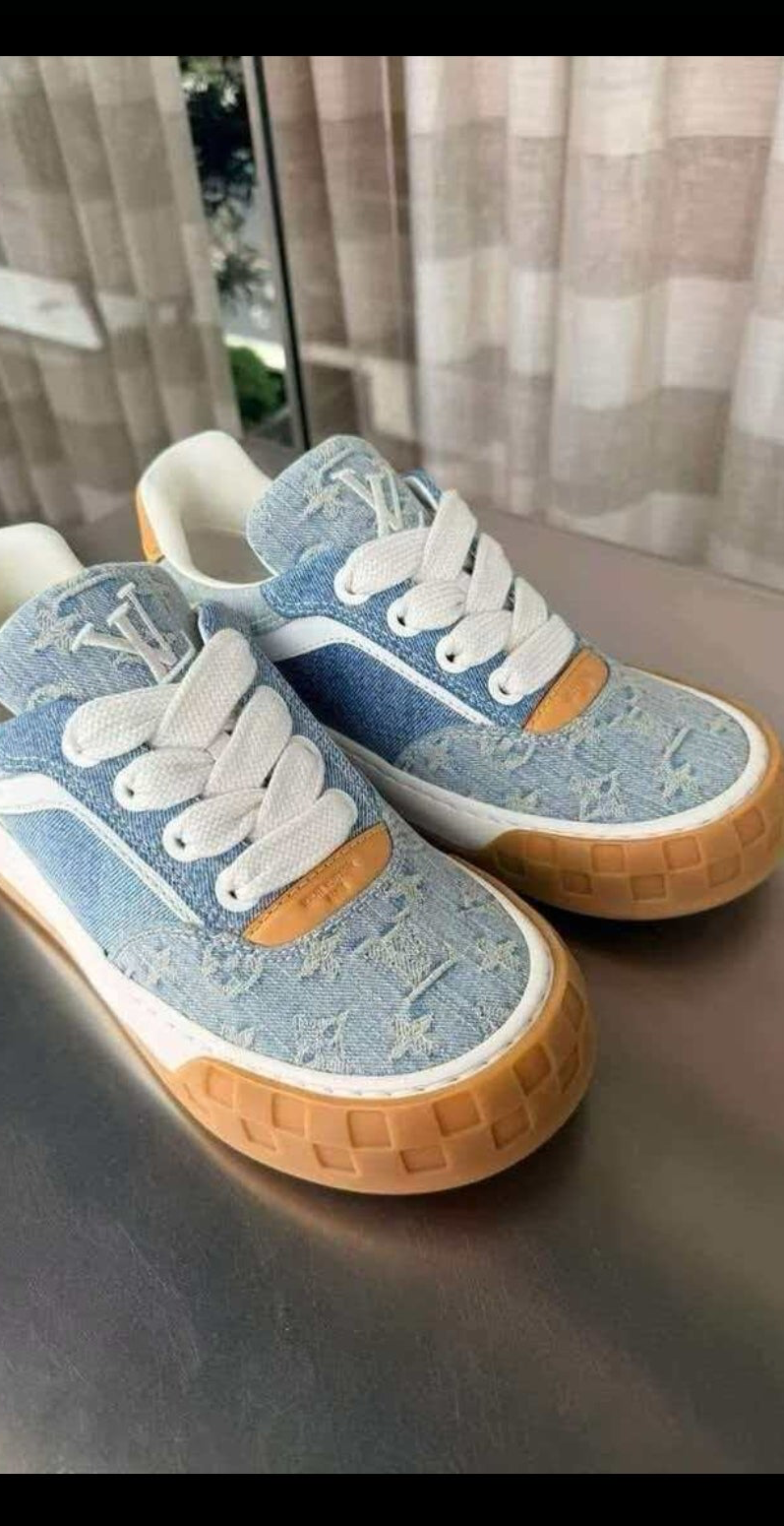 LV Tilted Sneaker