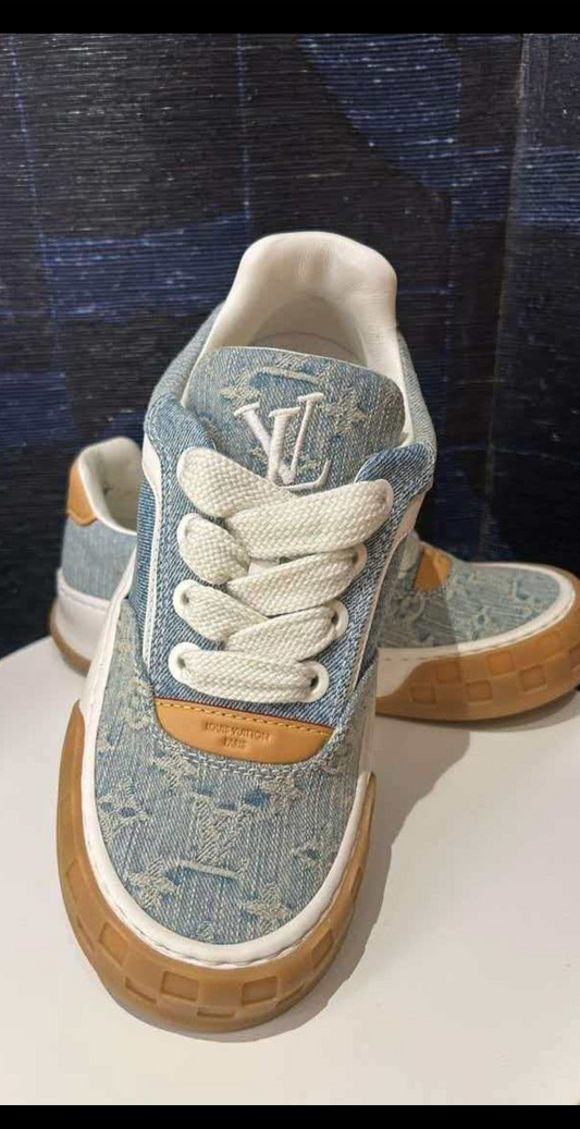 LV Tilted Sneaker
