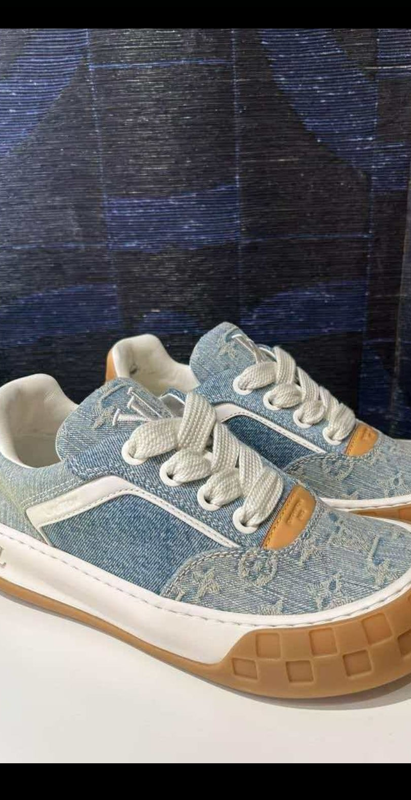 LV Tilted Sneaker