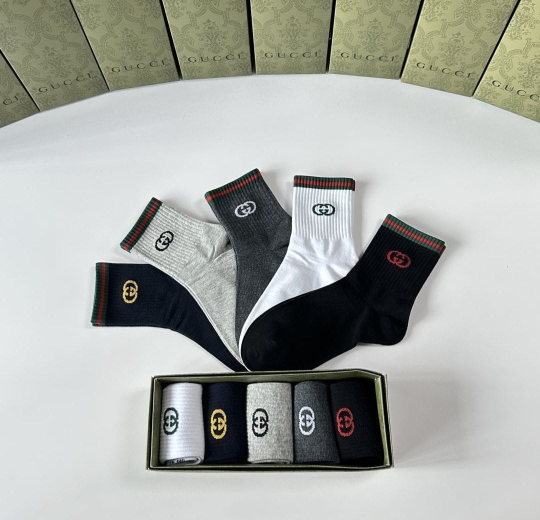 Designer Sock Box Set