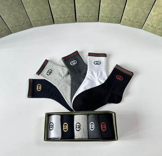 Designer Sock Box Set