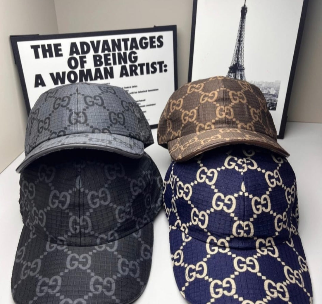 Designer Baseball Hats