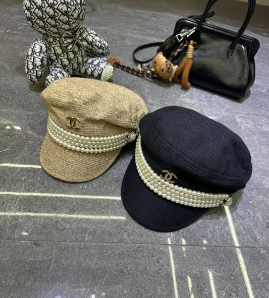 CC Pearl Hat