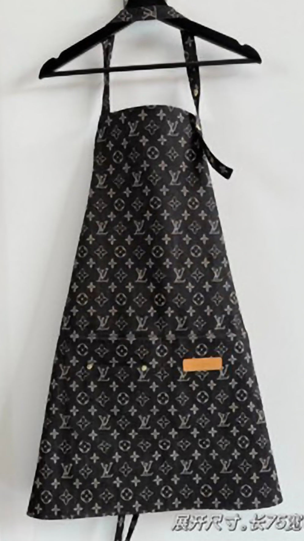 LV Designer Smock/Apron……PreOrder