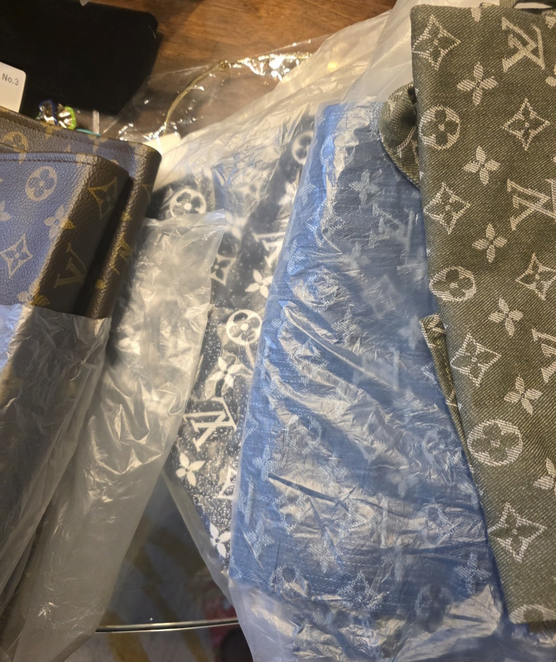 LV Designer Smock/Apron……PreOrder