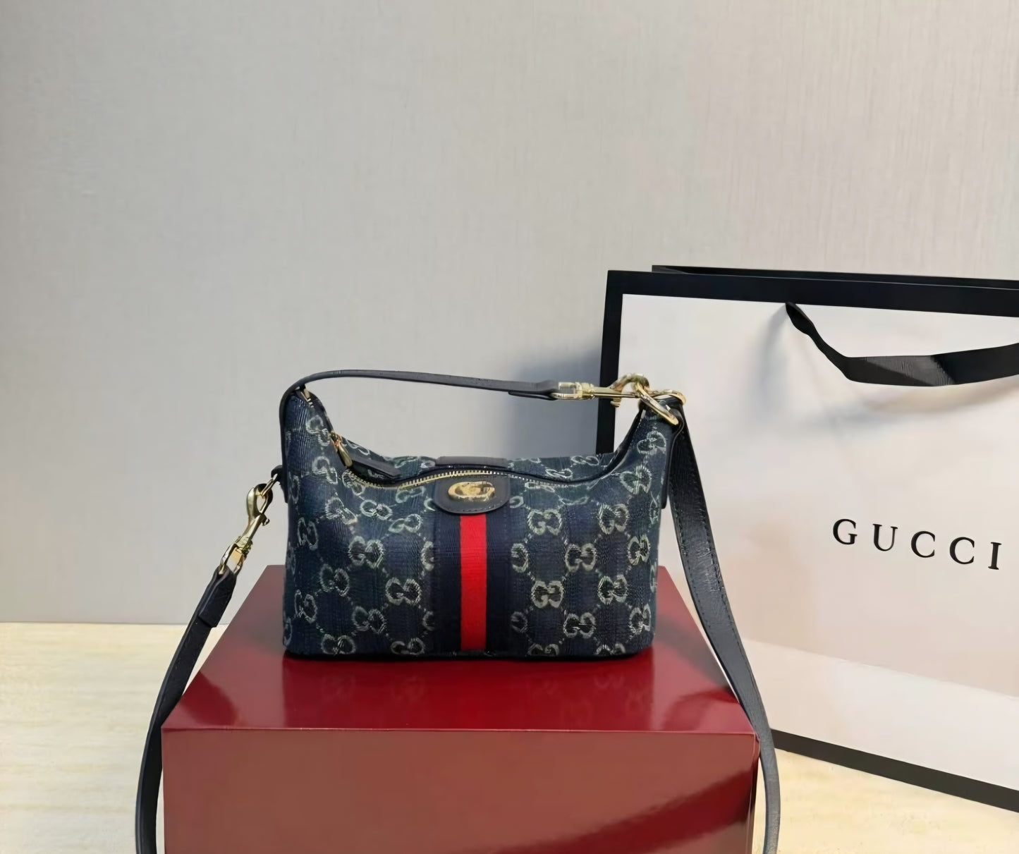Gucci Vanity Bag Crossbody