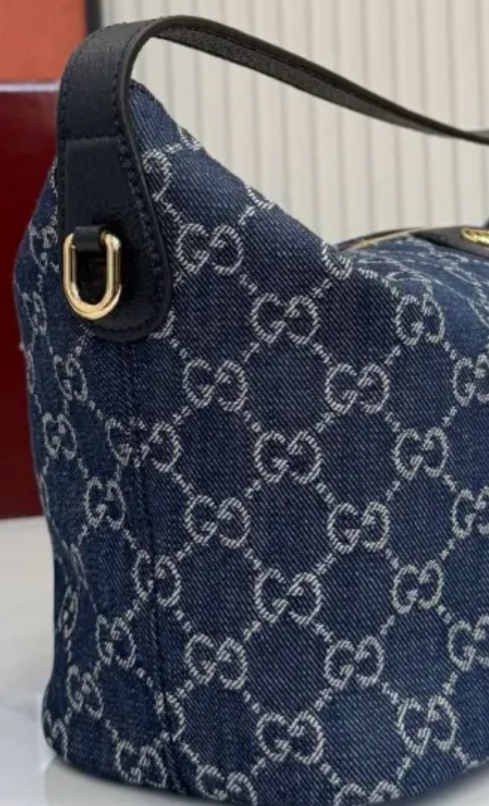 Gucci Vanity Bag Crossbody