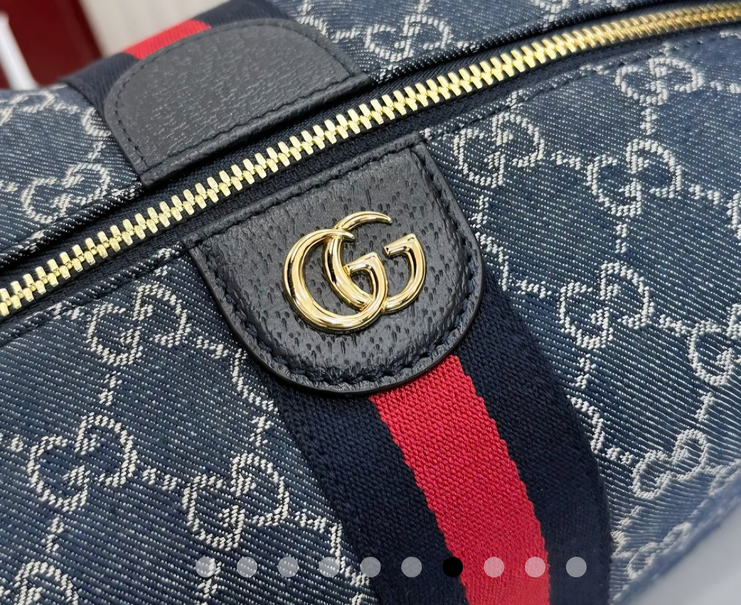 Gucci Vanity Bag Crossbody