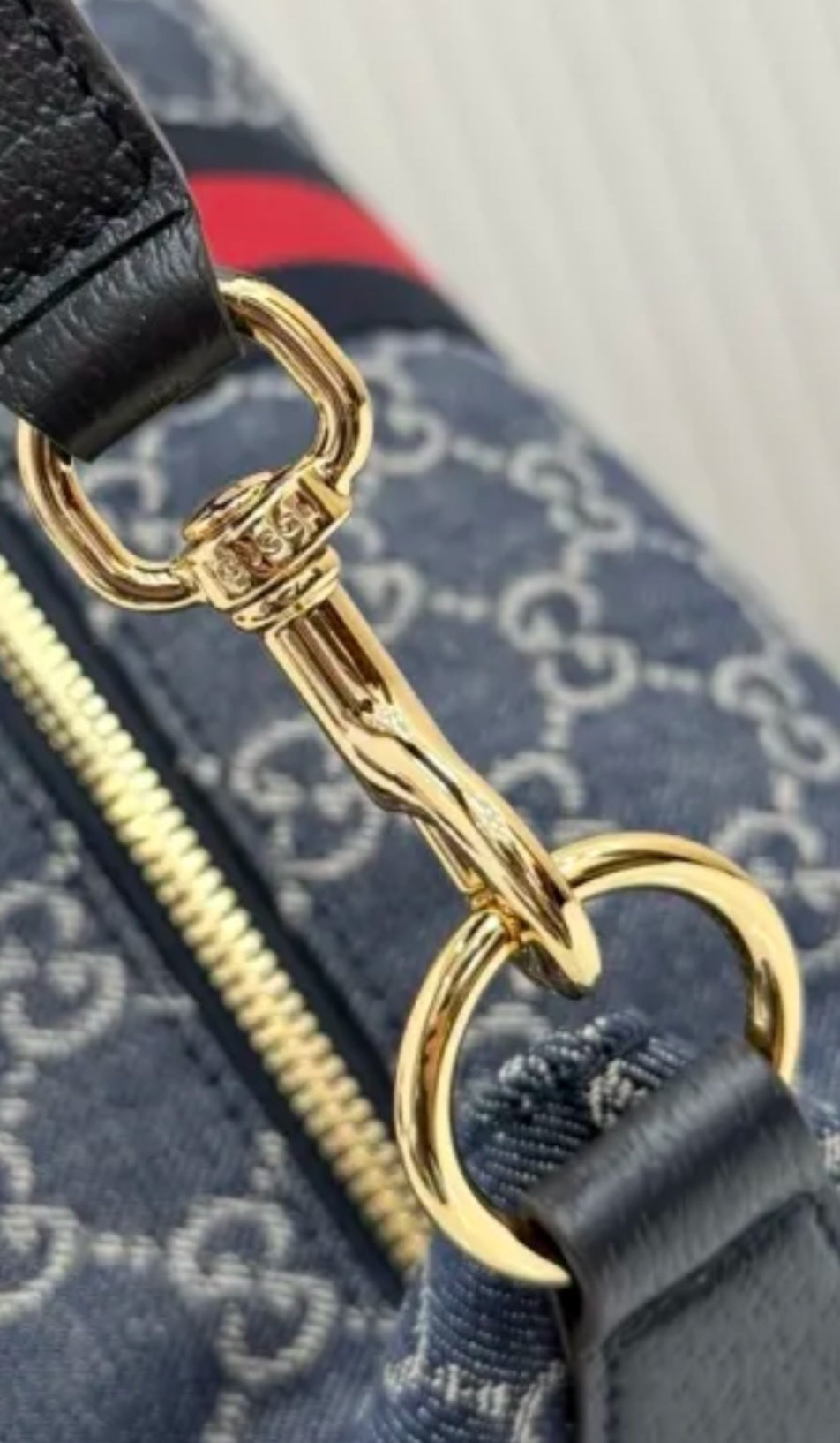 Gucci Vanity Bag Crossbody