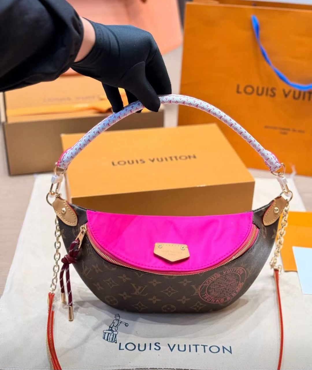 LV Bumbag
