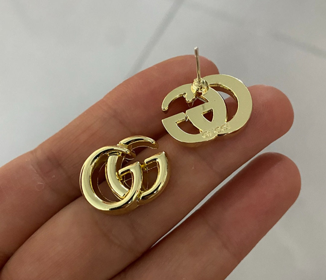 Gucci Classic Stud Earrings