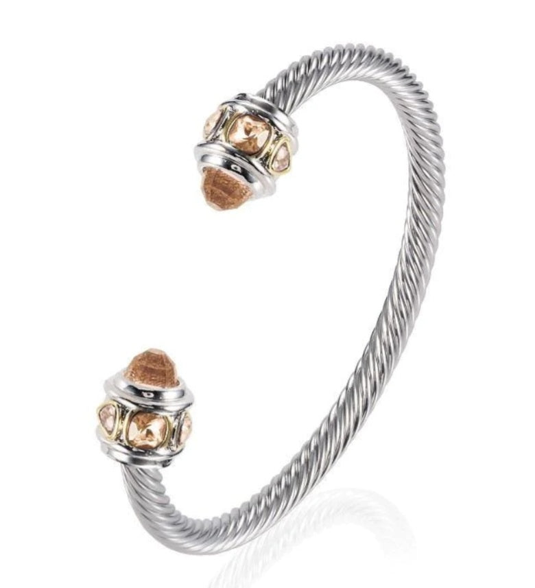 DY Classic Cable Cuff