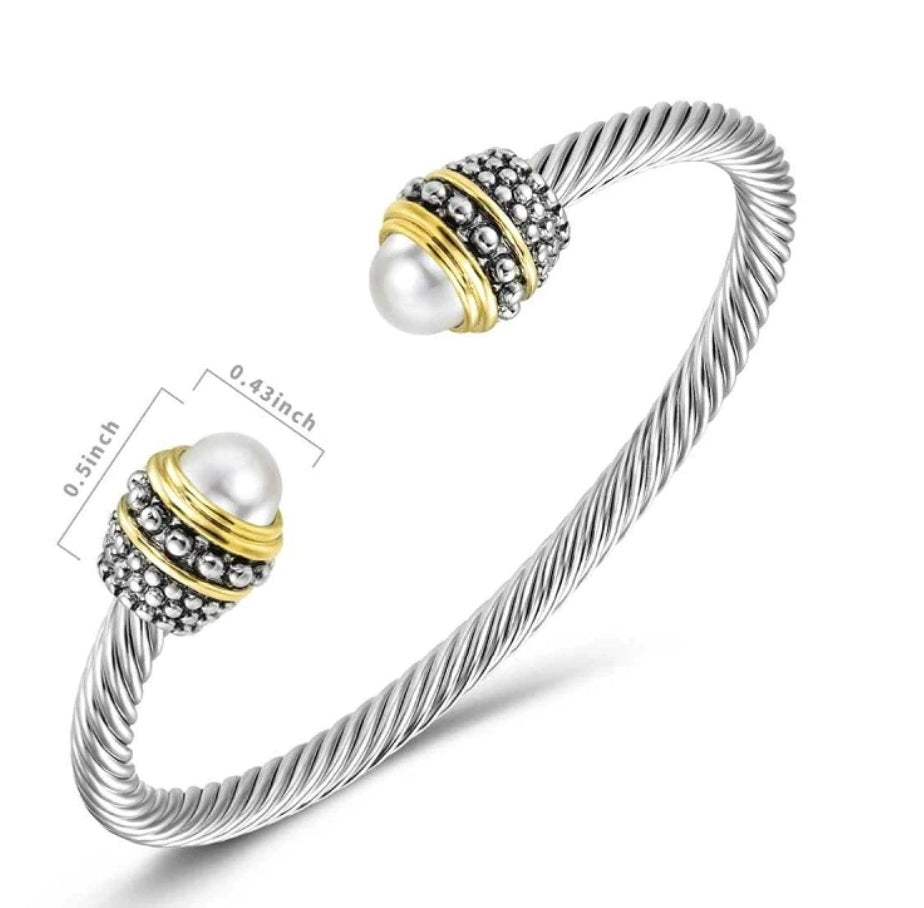DY Classic Cable Cuff